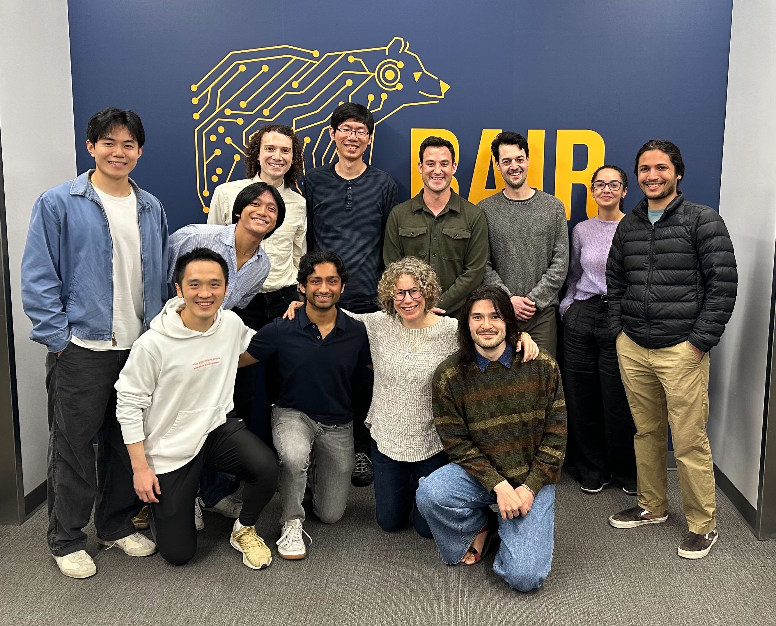 Group Photo April 2025